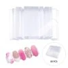 Acrylic Nail Tip Display Slides / 50 PC