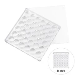 Acrylic Display Case / 36 Slots