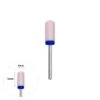 Manicure Drill Bit / Ceramic Rounded Barrel / Medium