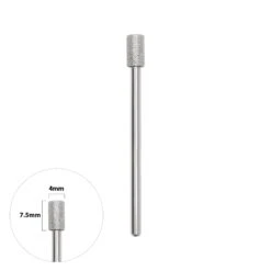 Manicure Drill Bit / Diamond Baby Barrel