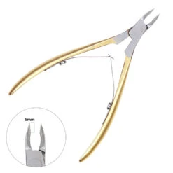 Professional Nail Cuticle Nipper / 5mm