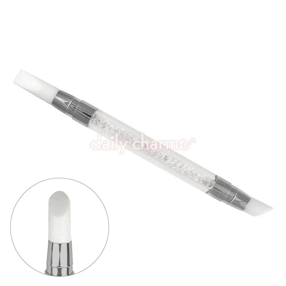 Soft Double-Sided Silicone Pen / Flat 2 Soft Double-Sided Silicone Pen / Flat - Image 2