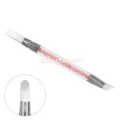 Soft Double-Sided Silicone Pen / Flat