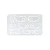 Silicone Nail Art Mold / Dreamy Wings