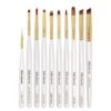 Daily Charme Nail Art Brush / 10 Piece Set
