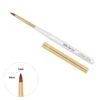 Daily Charme Nail Art Brush / 07 Pointy Oval