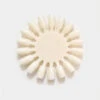 Nail Art Display Wheels / White