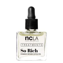 NCLA So Rich Cuticle Oil / Horchata
