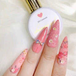 Iridescent Nail Art Tape Set / 1MM / 2MM / 3MM -Tammy Nails Store ND003 TRANS 1MM P 3 f1dbf0a6 777c 4610 9e3b 439ce42ee435