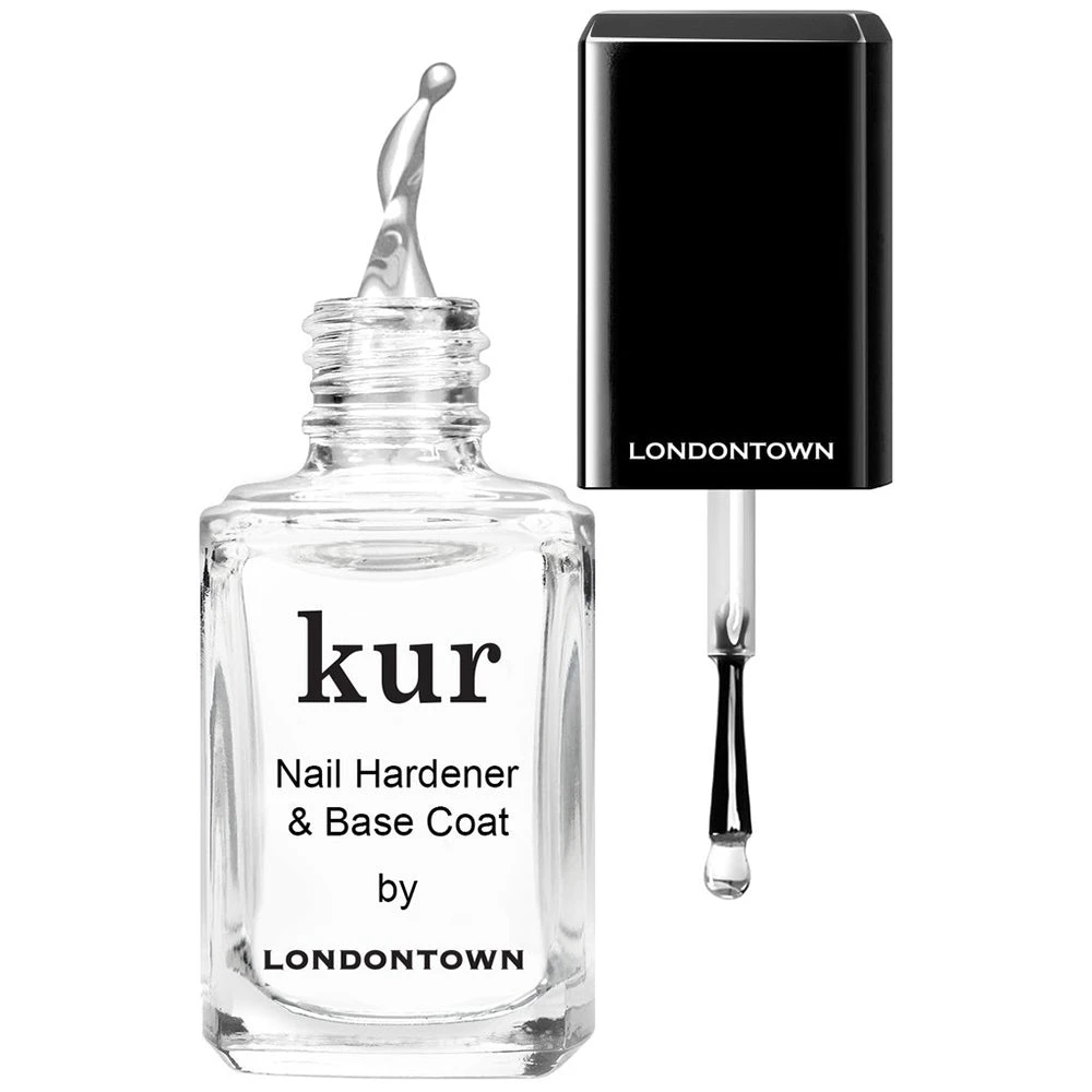 LONDONTOWN / Nail Hardener & Base Coat 1 LONDONTOWN / Nail Hardener & Base Coat