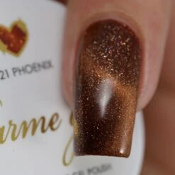 Charme Gel / Cat Eye C21 Phoenix -Tammy Nails Store Phoenix 1