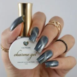 Charme Gel / Cat Eye C26 Polaris -Tammy Nails Store Polarius 2