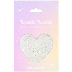 Twinkle Twinkle Round Flatback Rhinestone Mix / Crystal AB Unfoiled