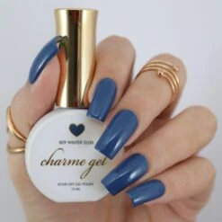 Charme Gel / 809 Winter Dusk -Tammy Nails Store WinterDusk3