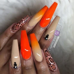 Charme Gel / 201 Warm Latte 8 Charme Gel / 201 Warm Latte -Tammy Nails Store karina capricorn777 3