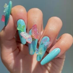 Charme Gel / Cat Eye C07 UniKitty 5 Charme Gel / Cat Eye C07 UniKitty -Tammy Nails Store naildesignsbyaree 280534660 522514766016209 5650795232418846336 n