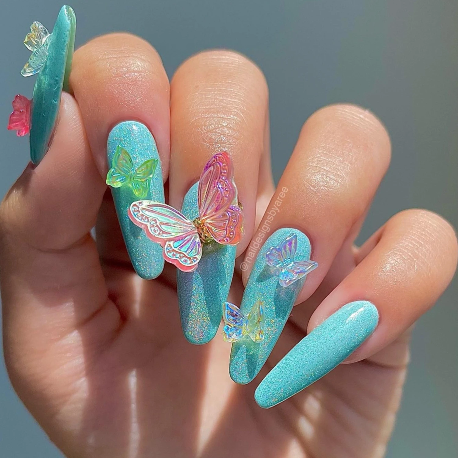 Charme Gel / Cat Eye C07 UniKitty 3 Charme Gel / Cat Eye C07 UniKitty - Image 3