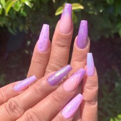 Charme Gel / Shimmer S03 Rosewater -Tammy Nails Store reireishnailart 6