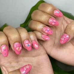 Daily Charme Silicone Nail Art Mold / Lovely Hearts 5 Daily Charme Silicone Nail Art Mold / Lovely Hearts -Tammy Nails Store s.paige .a 245812455 434591551410924 5879942303723304641 n