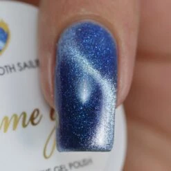 Charme Gel / Cat Eye C85 Smooth Sailing -Tammy Nails Store zzxxIMG 7264